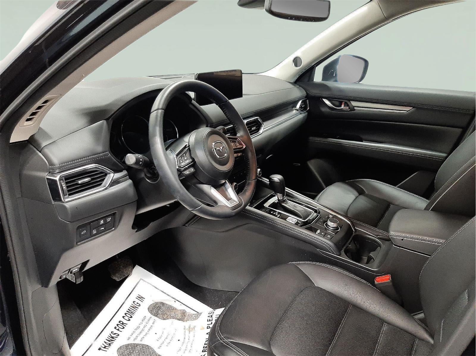 2025 Mazda Mazda CX-5 2.5 S Premium Plus Package