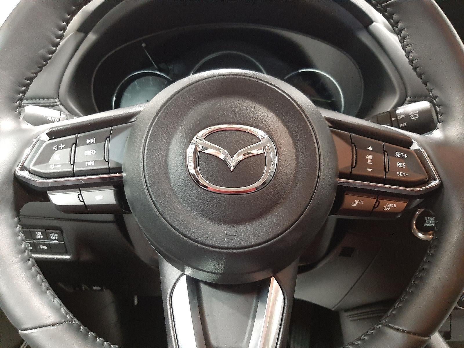 2025 Mazda Mazda CX-5 2.5 S Premium Plus Package