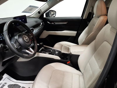2023 Mazda Mazda CX-5 2.5 S Premium Plus Package