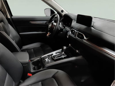 2025 Mazda Mazda CX-5 2.5 S Premium Plus Package