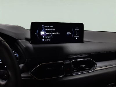 2025 Mazda Mazda CX-5 2.5 S Premium Plus Package