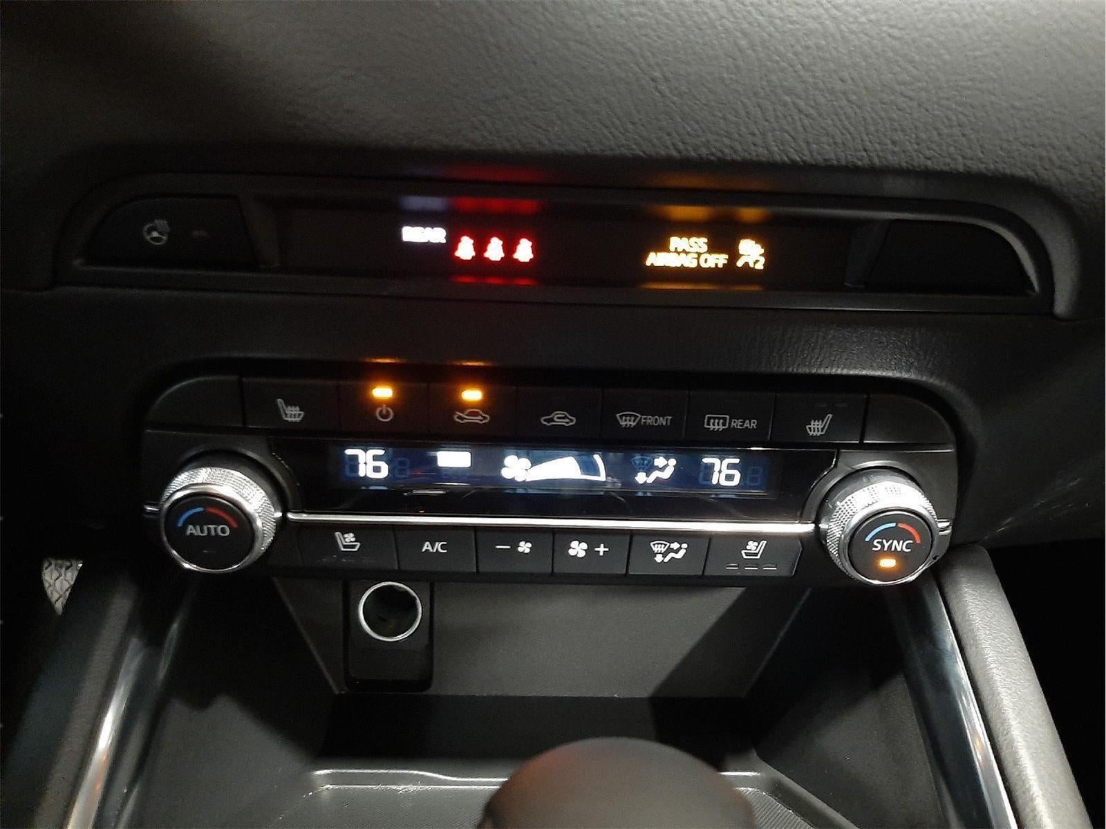 2025 Mazda Mazda CX-5 2.5 S Premium Plus Package