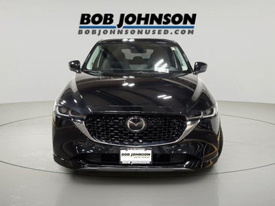 2025 Mazda Mazda CX-5 2.5 S Premium Plus Package