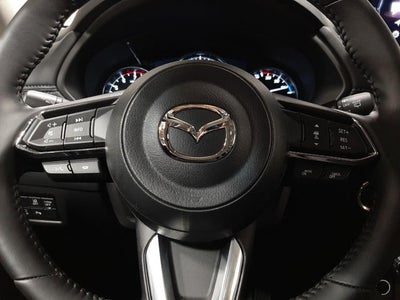 2025 Mazda Mazda CX-5 2.5 S Premium Plus Package