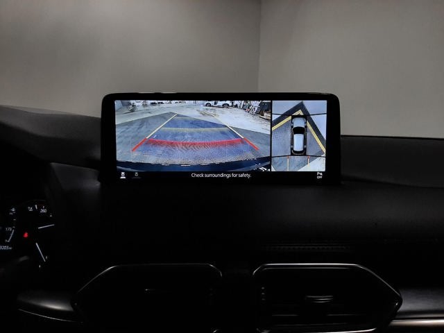 2025 Mazda Mazda CX-5 2.5 S Premium Plus Package