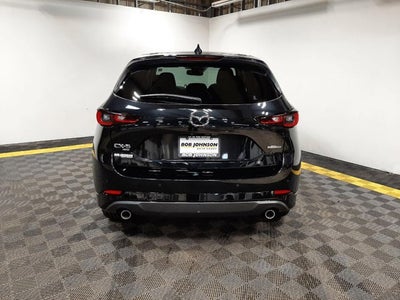 2025 Mazda Mazda CX-5 2.5 S Premium Plus Package