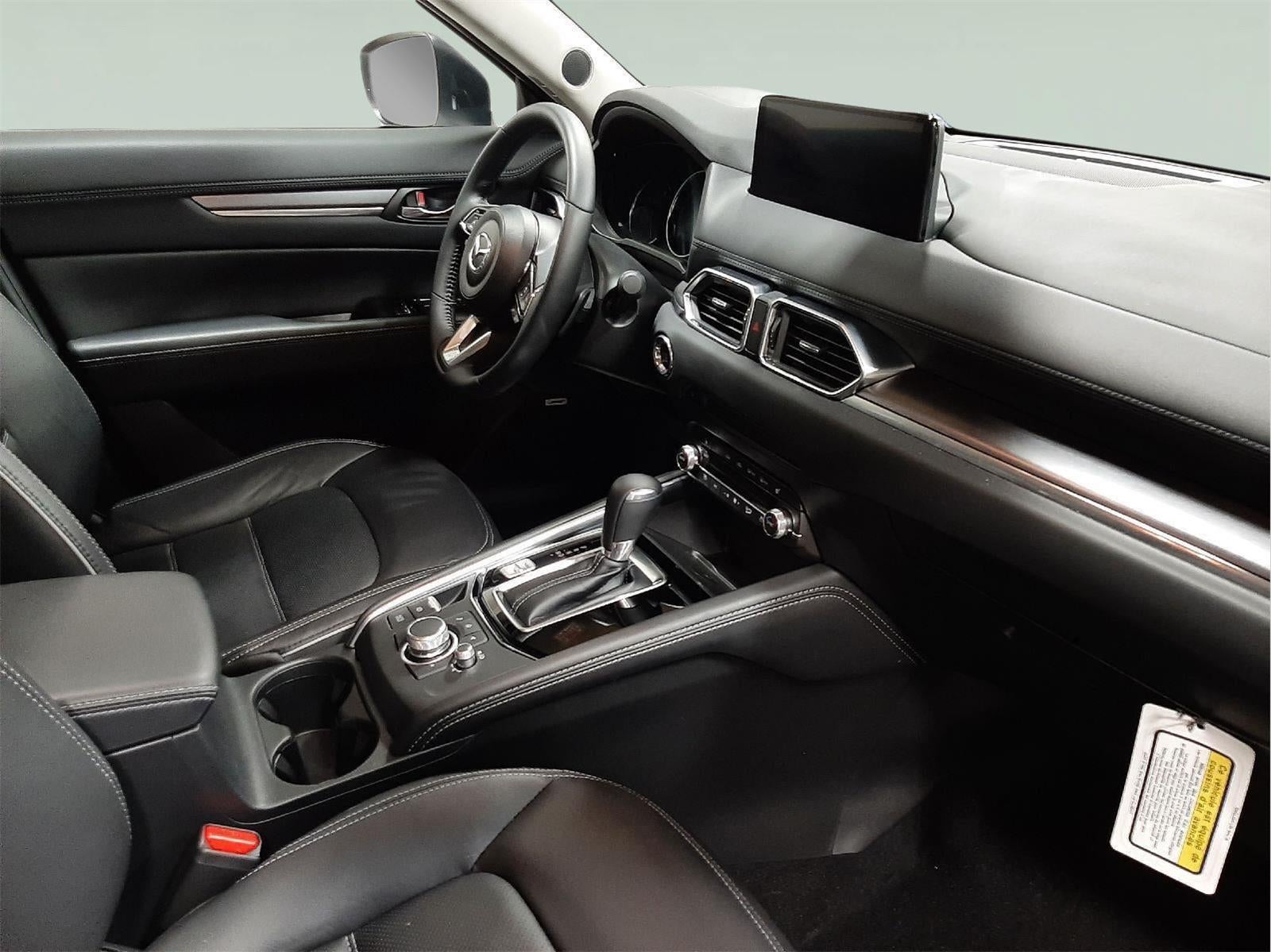 2025 Mazda Mazda CX-5 2.5 S Premium Plus Package