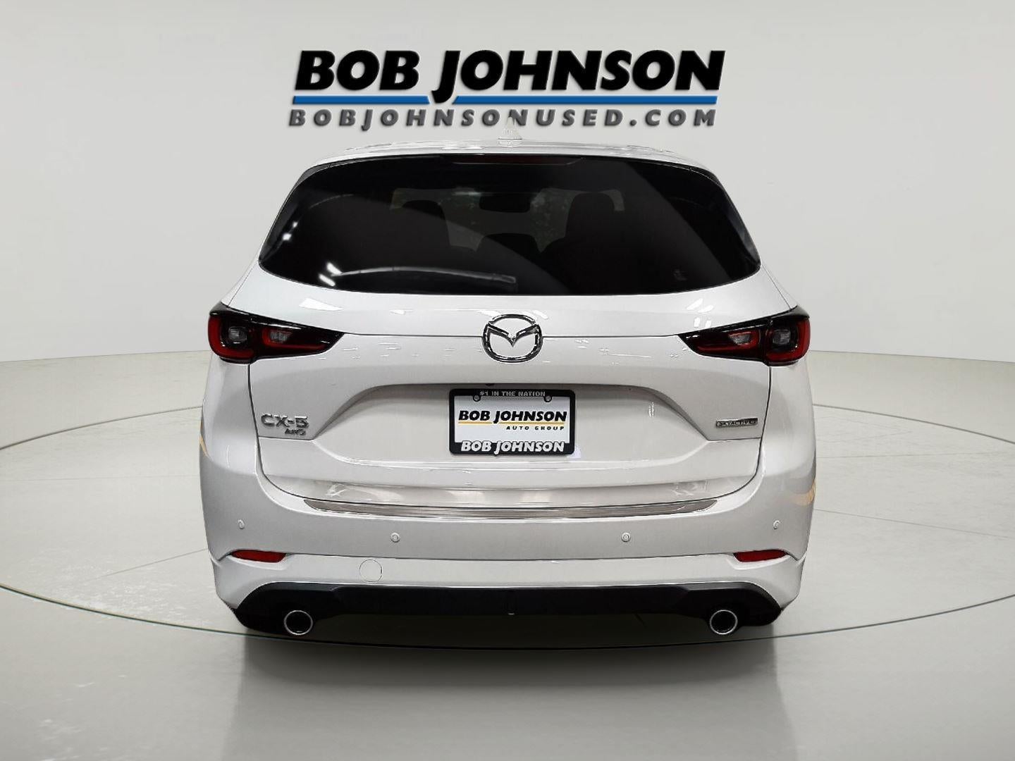 2025 Mazda Mazda CX-5 2.5 S Premium Plus Package