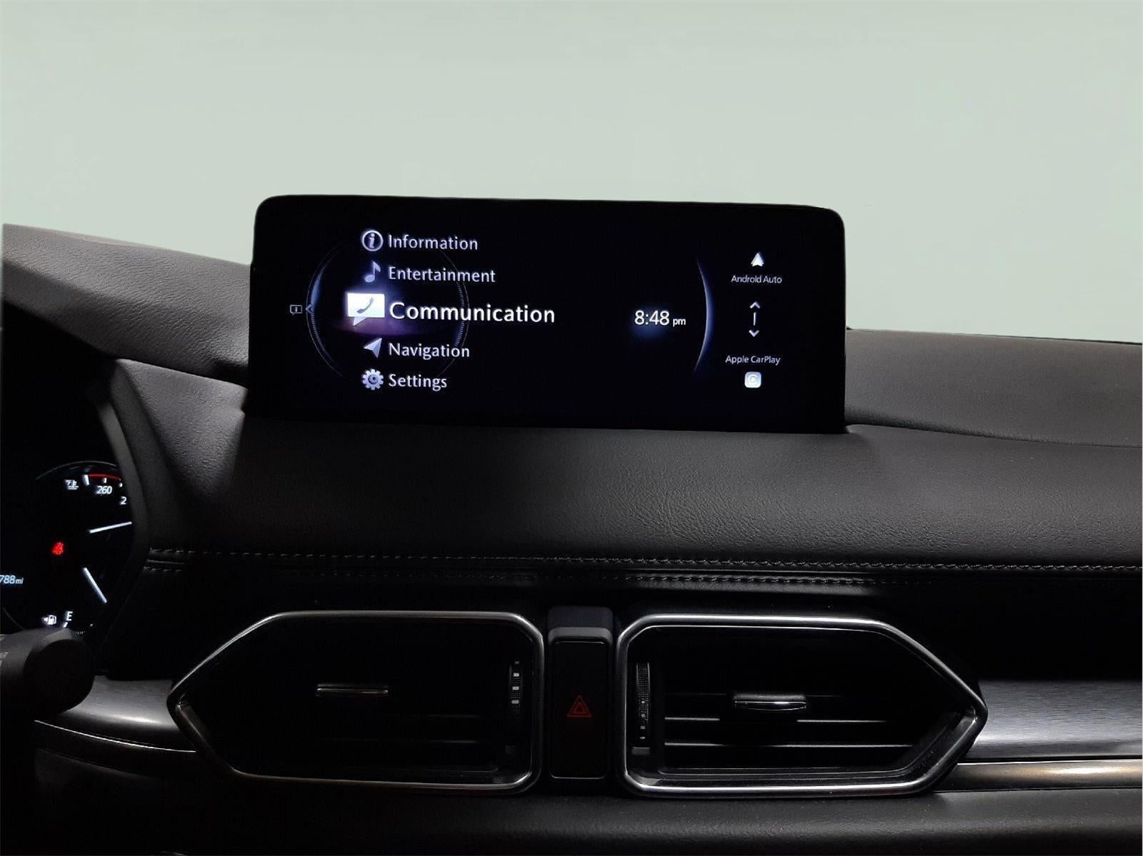 2025 Mazda Mazda CX-5 2.5 S Premium Plus Package