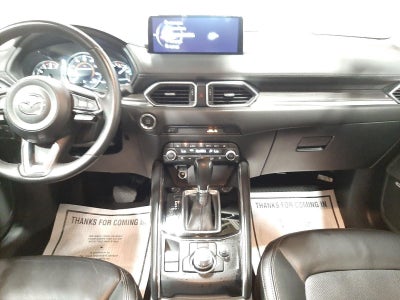 2023 Mazda Mazda CX-5 2.5 S Premium Plus Package