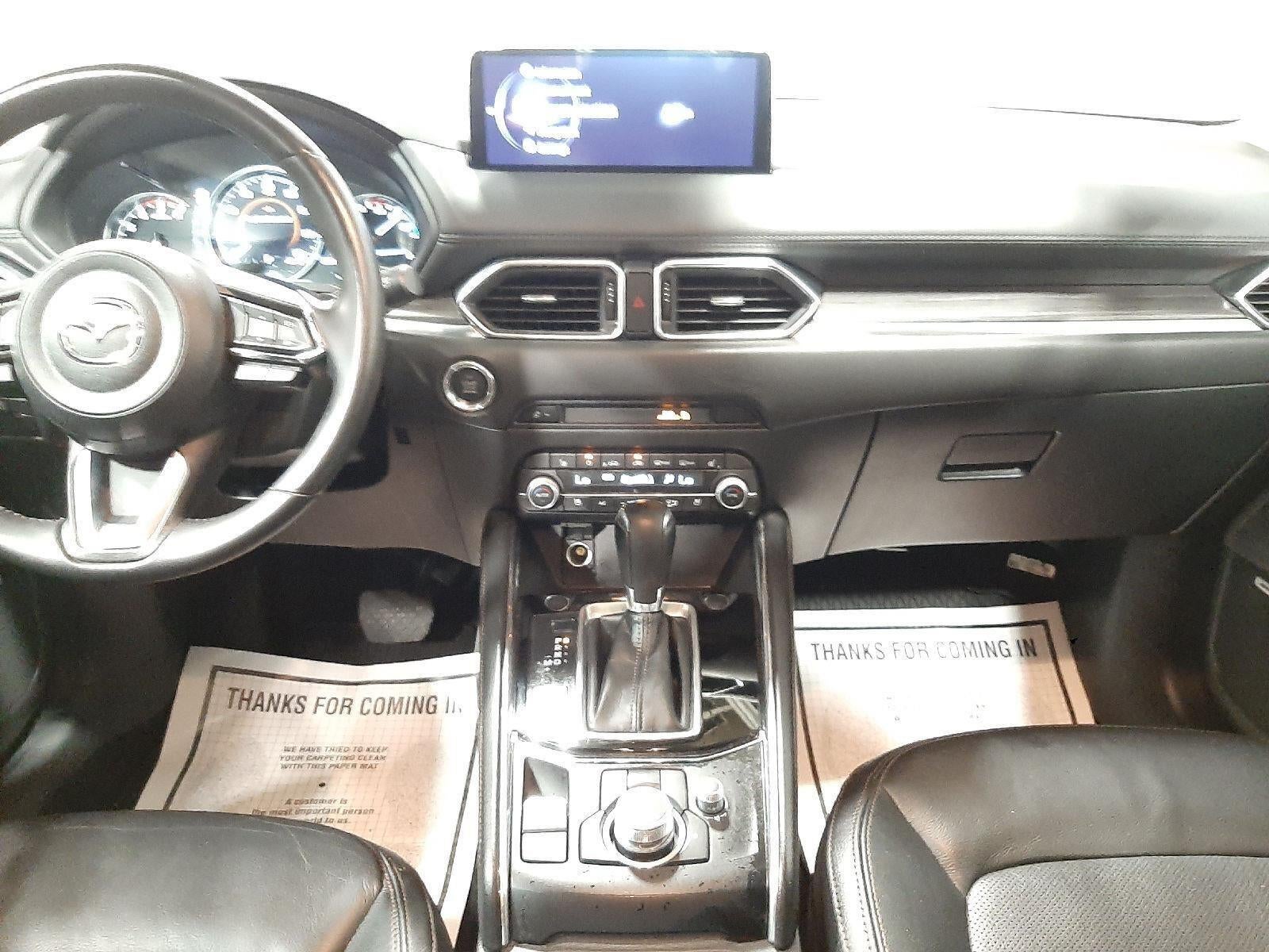 2023 Mazda Mazda CX-5 2.5 S Premium Plus Package