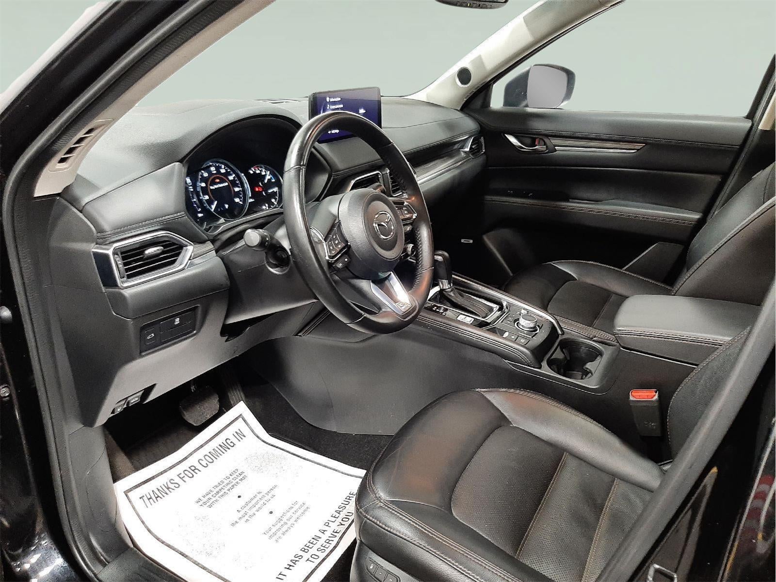 2023 Mazda Mazda CX-5 2.5 S Premium Plus Package