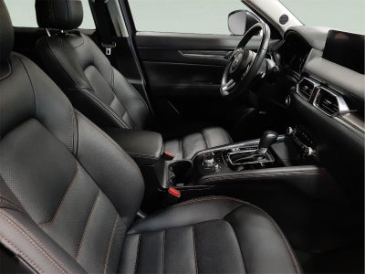 2022 Mazda Mazda CX-5 2.5 S Premium Plus Package