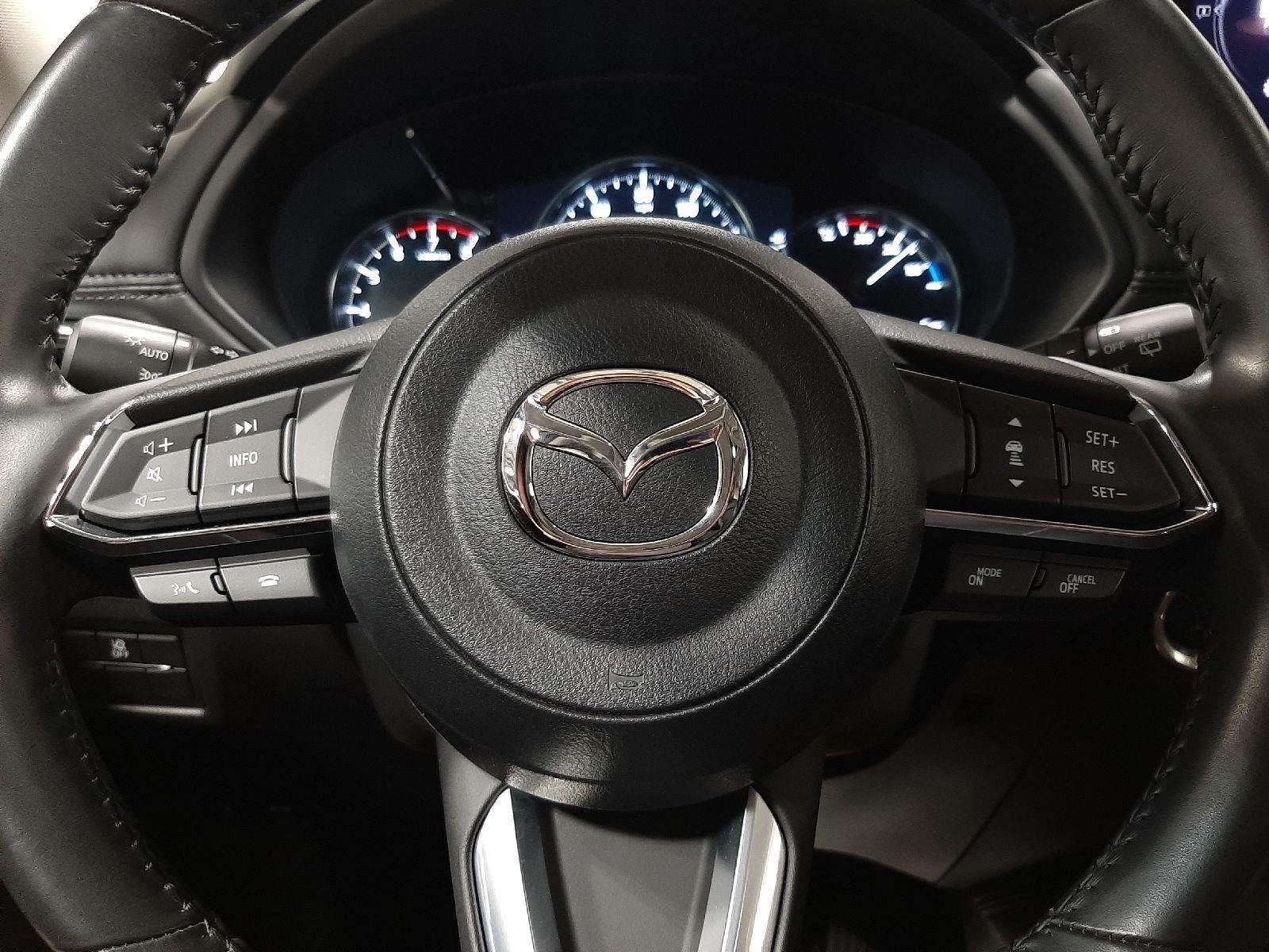 2022 Mazda Mazda CX-5 2.5 S Premium Plus Package