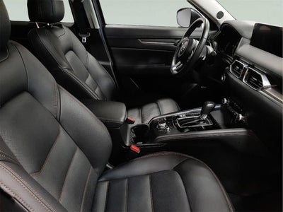 2022 Mazda Mazda CX-5 2.5 S Premium Plus Package