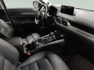 2022 Mazda Mazda CX-5 2.5 S Premium Plus Package