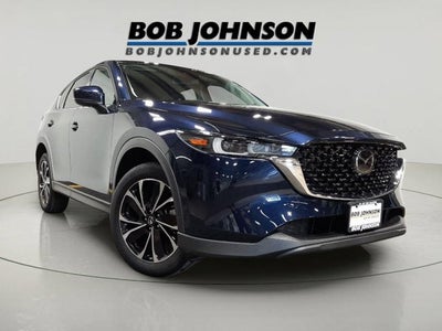 2022 Mazda Mazda CX-5 2.5 S Premium Plus Package