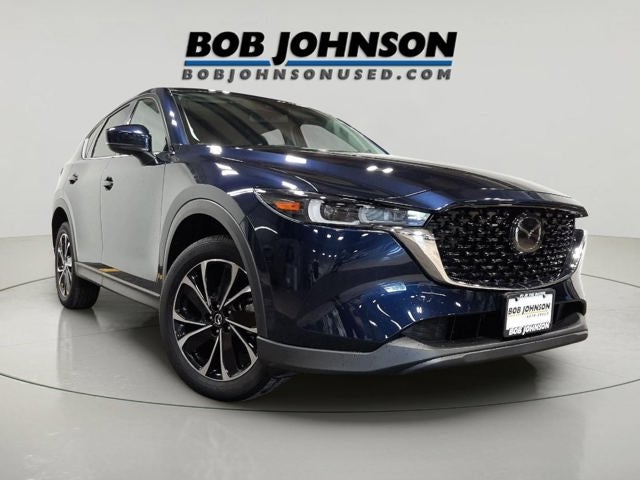 2022 Mazda Mazda CX-5 2.5 S Premium Plus Package