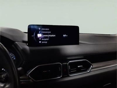 2022 Mazda Mazda CX-5 2.5 S Premium Plus Package