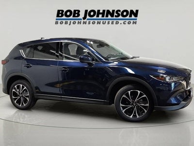 2022 Mazda Mazda CX-5 2.5 S Premium Plus Package