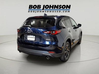 2022 Mazda Mazda CX-5 2.5 S Premium Plus Package