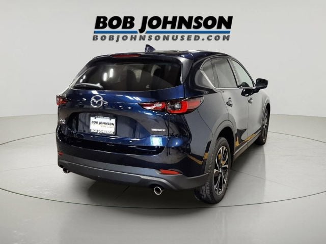 2022 Mazda Mazda CX-5 2.5 S Premium Plus Package