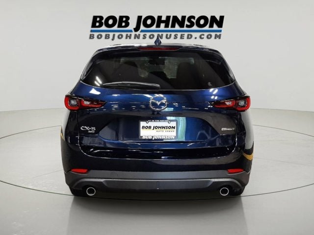 2022 Mazda Mazda CX-5 2.5 S Premium Plus Package