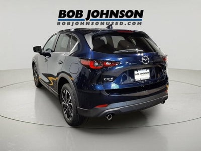 2022 Mazda Mazda CX-5 2.5 S Premium Plus Package