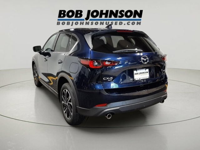 2022 Mazda Mazda CX-5 2.5 S Premium Plus Package
