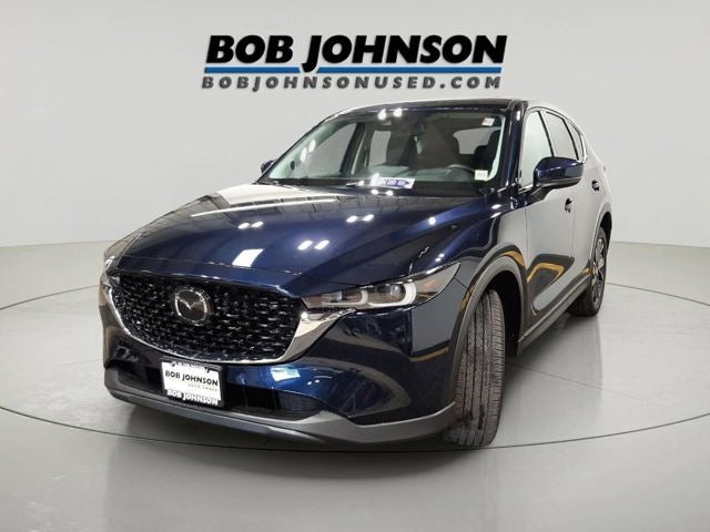 2022 Mazda Mazda CX-5 2.5 S Premium Plus Package