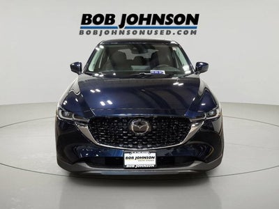 2022 Mazda Mazda CX-5 2.5 S Premium Plus Package