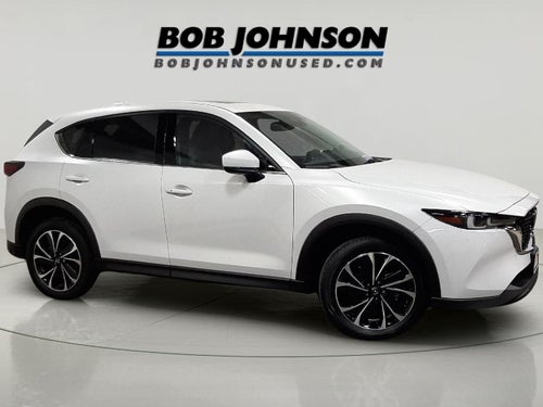 2023 Mazda Mazda CX-5 2.5 S Premium Plus Package