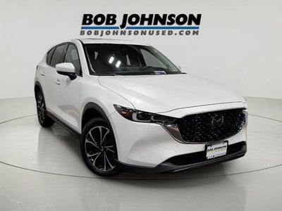 2023 Mazda Mazda CX-5 2.5 S Premium Plus Package