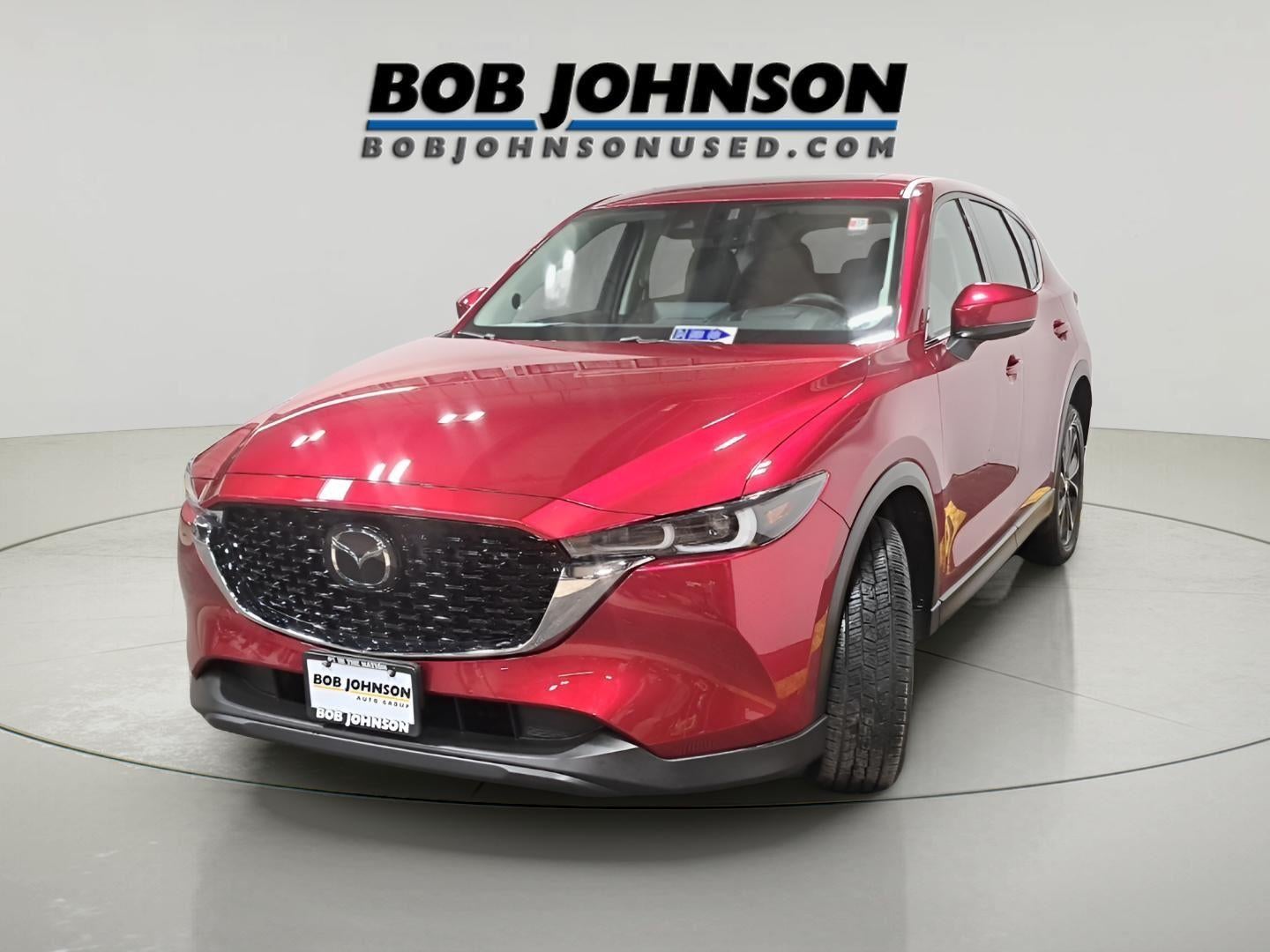 2023 Mazda Mazda CX-5 2.5 S Premium Plus Package