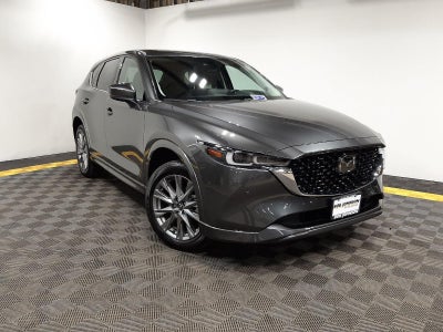 2025 Mazda Mazda CX-5 2.5 S Premium Plus Package