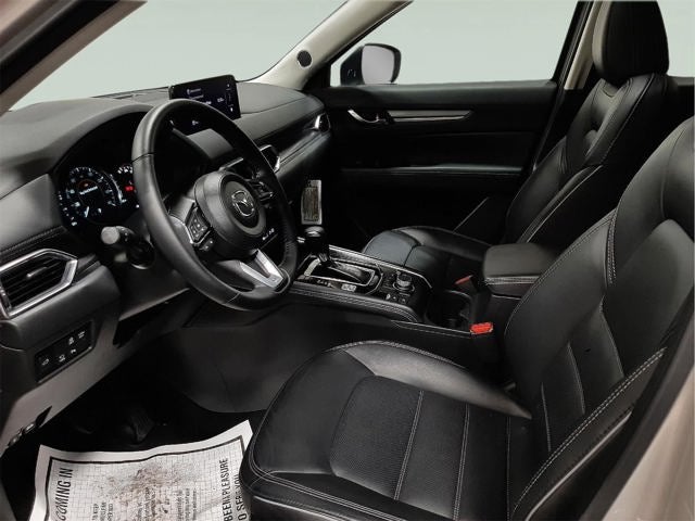 2025 Mazda Mazda CX-5 2.5 S Premium Plus Package