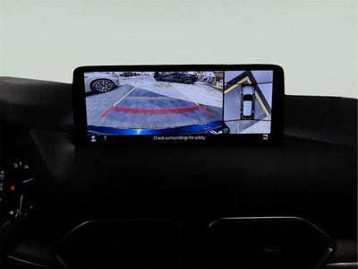 2024 Mazda Mazda CX-5 2.5 Turbo Signature