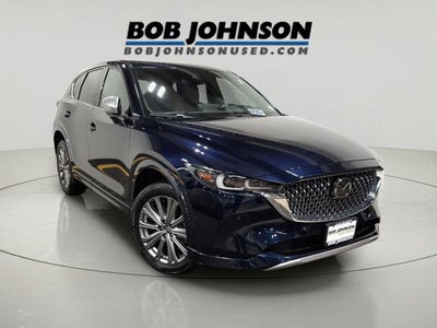 2024 Mazda Mazda CX-5 2.5 Turbo Signature