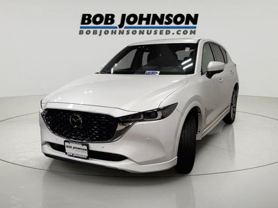 2023 Mazda Mazda CX-5 2.5 Turbo Signature