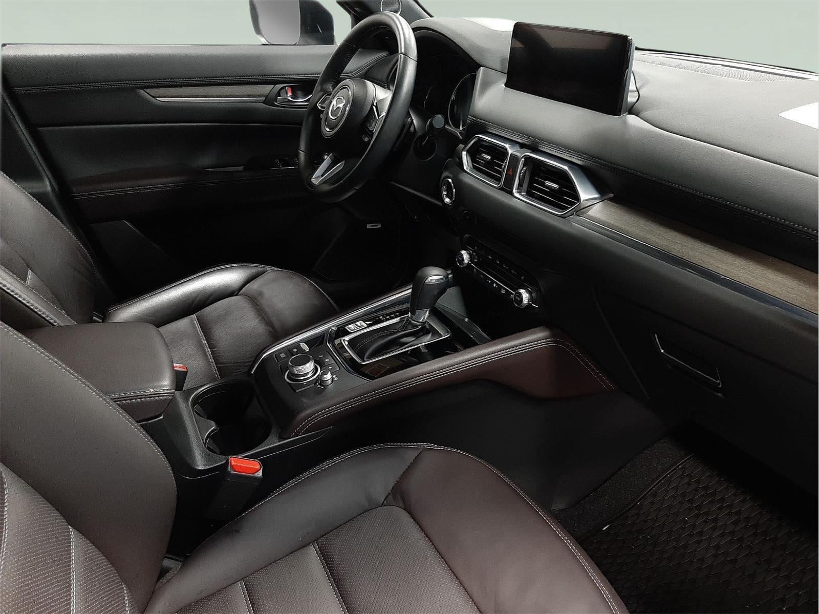 2024 Mazda Mazda CX-5 2.5 Turbo Signature