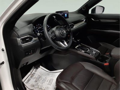 2024 Mazda Mazda CX-5 2.5 Turbo Signature