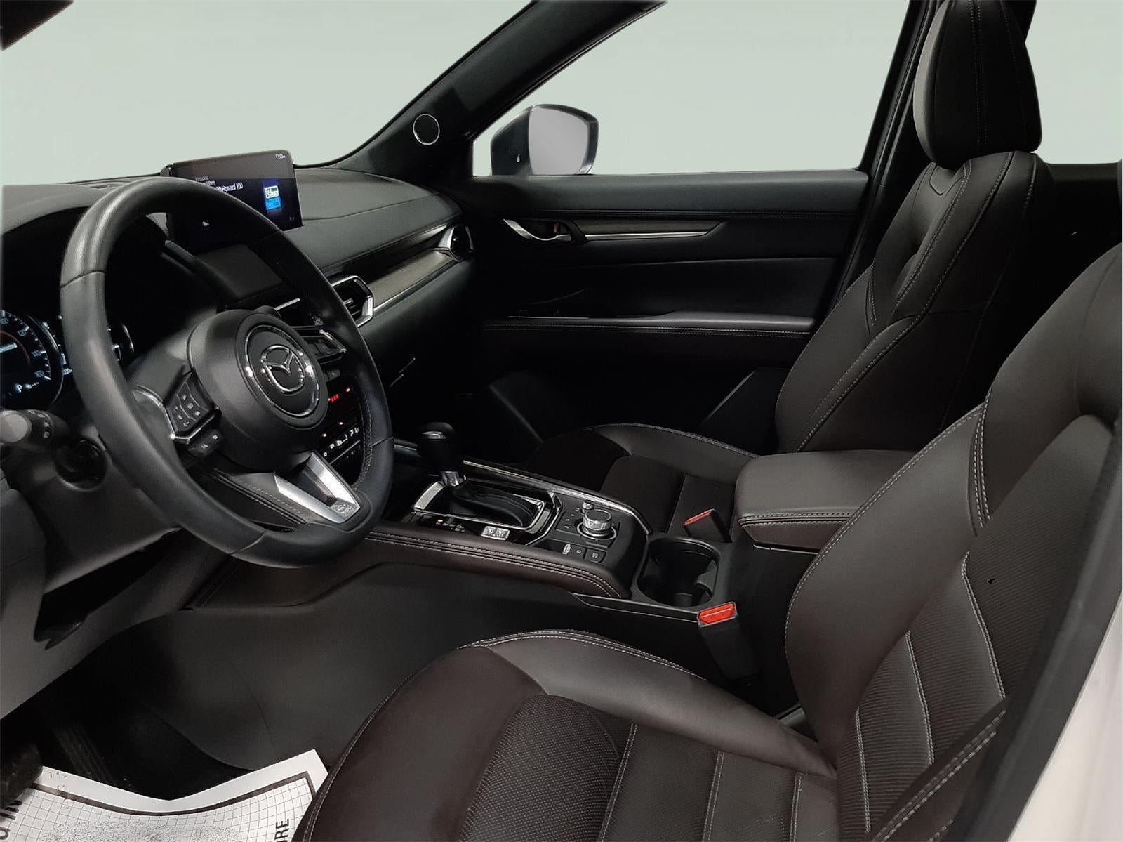 2024 Mazda Mazda CX-5 2.5 Turbo Signature