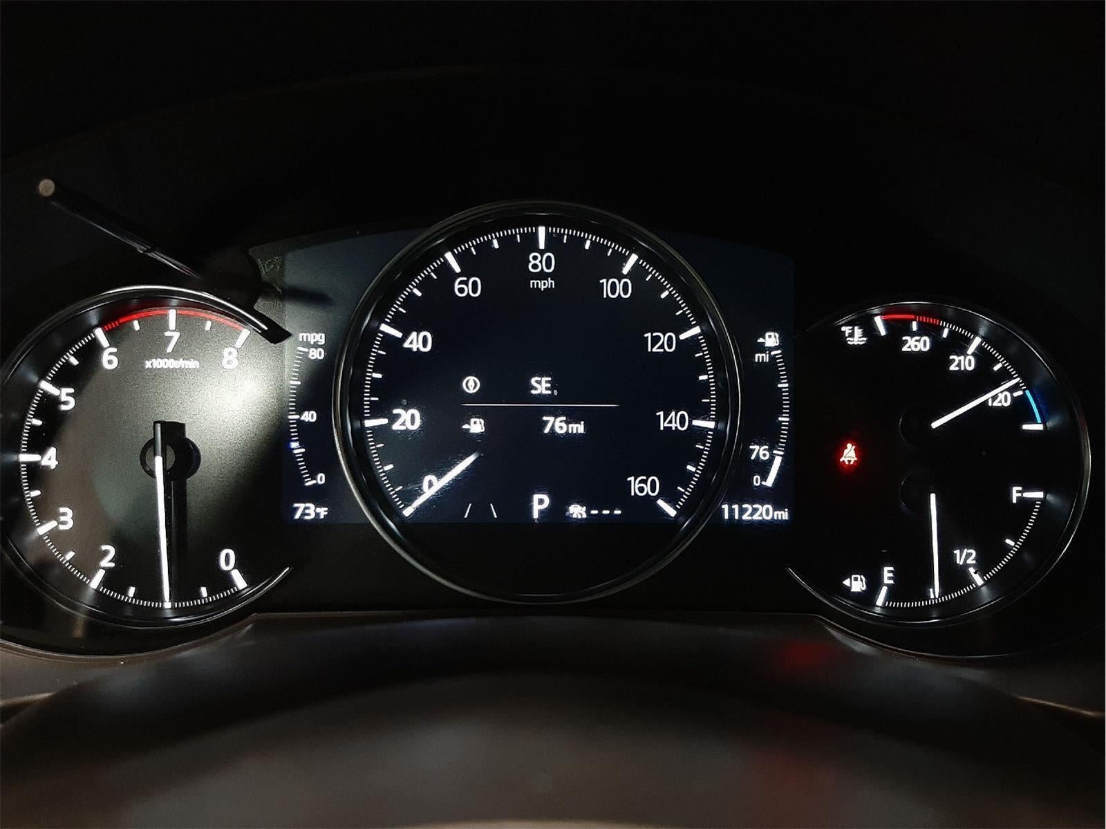 2024 Mazda Mazda CX-5 2.5 Turbo Signature