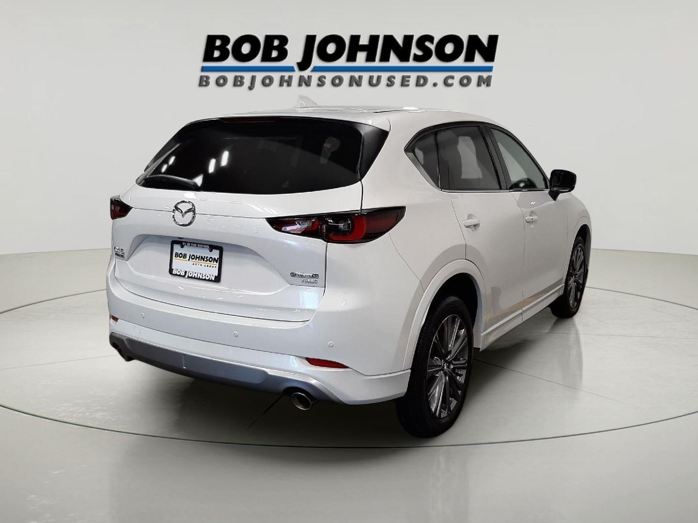 2024 Mazda Mazda CX-5 2.5 Turbo Signature
