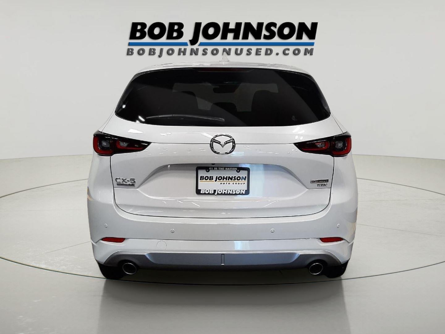 2024 Mazda Mazda CX-5 2.5 Turbo Signature