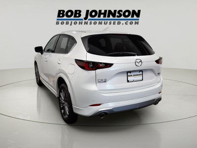 2024 Mazda Mazda CX-5 2.5 Turbo Signature