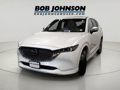 2024 Mazda Mazda CX-5 2.5 Turbo Signature