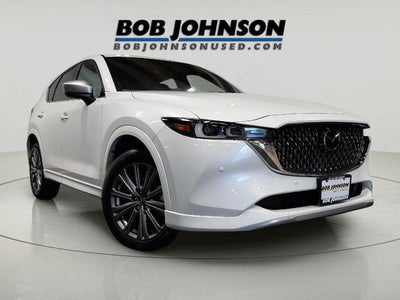 2024 Mazda Mazda CX-5 2.5 Turbo Signature