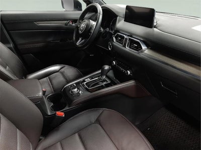 2024 Mazda Mazda CX-5 2.5 Turbo Signature
