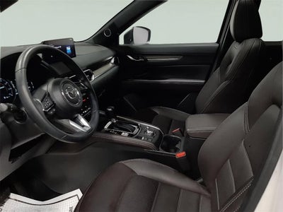 2024 Mazda Mazda CX-5 2.5 Turbo Signature